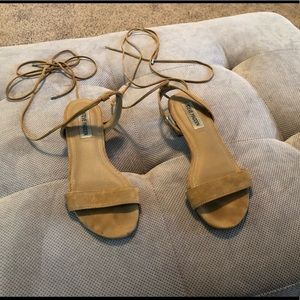 Steve Madden sandals size 5